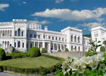 Ливадийский дворец – лучший шедевр крымской архитектуры