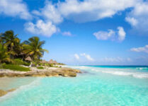 Мексиканские пляжи Карибского побережья признали самыми чистыми