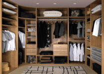 Особенности и виды шкафов для гардеробных комнат