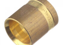 Гильза монтажная Stout (SFA-0020-000016) 16 мм латунная