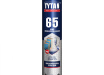 Пена монтажная профессиональная Tytan 65 летняя 750 мл