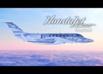HondaJet 2600 официально представлен. Самолет поднимется на рекордную высоту