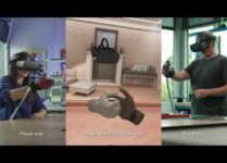 Мета представила VR-перчатку. «Почувствуйте прикосновение к объектам в виртуальной реальности» (видео)