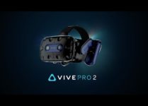 Vive Pro 2 с несколькими режимами работы. Рассчитан на более слабые ПК