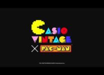 Casio представила ретро-часы для поклонников Pac-Man