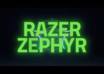 Razer приглашает на бета-тестирование своей маски для лица Zephyr RGB (видео)