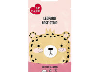 Полоска для очищения пор носа `LP CARE` Леопард 1 шт