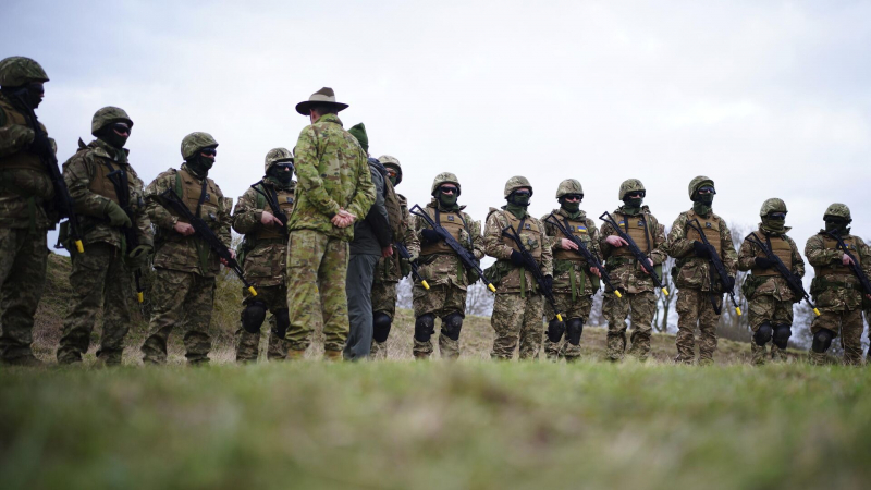 В Раде заявили о сговоре в ВСУ из-за сокрытия ситуации с подготовкой солдат